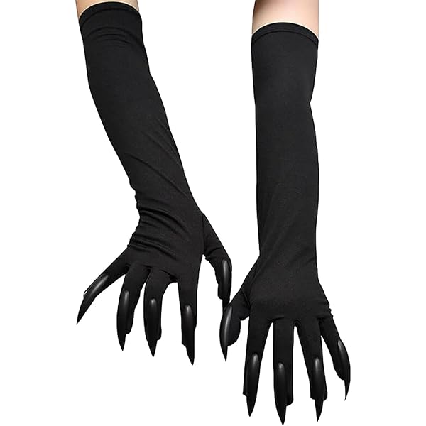Amazon.co.jp: [Haiurosh] 2個セット 魔女の爪 ゾンビ